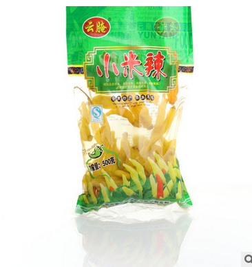 供應(yīng)特賣會(huì) 精選云腌小米辣與錦帶，鮮美入口，品質(zhì)上乘
